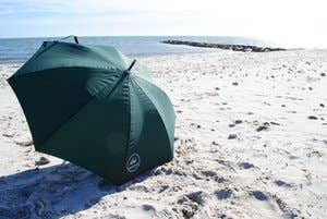 Recycled Ocean-Bound Plastic Premium Umbrella