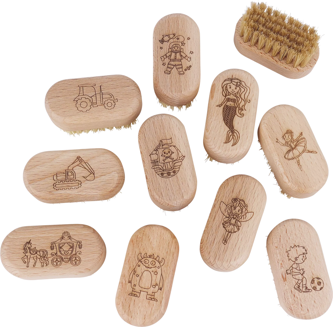 Children Nail Brush