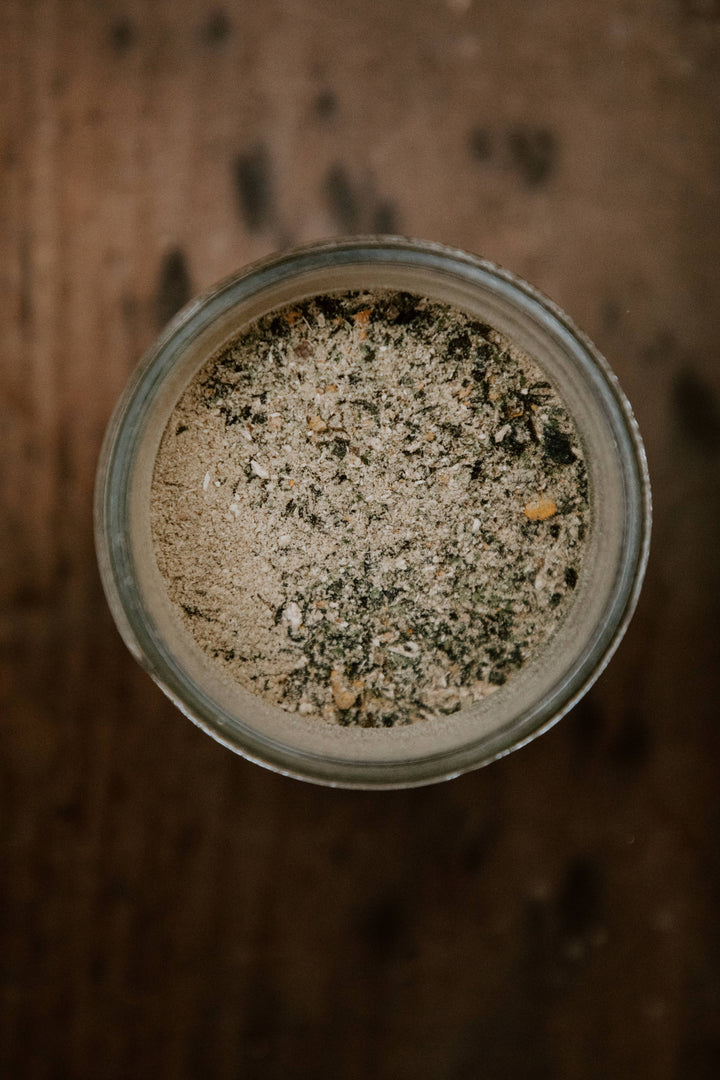 Mermaiden Broth