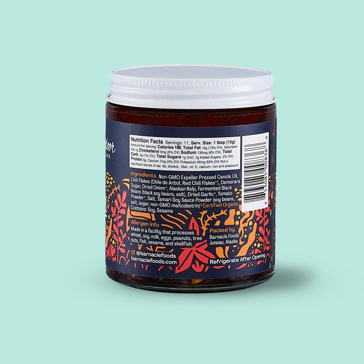 Kelp Chili Crisp