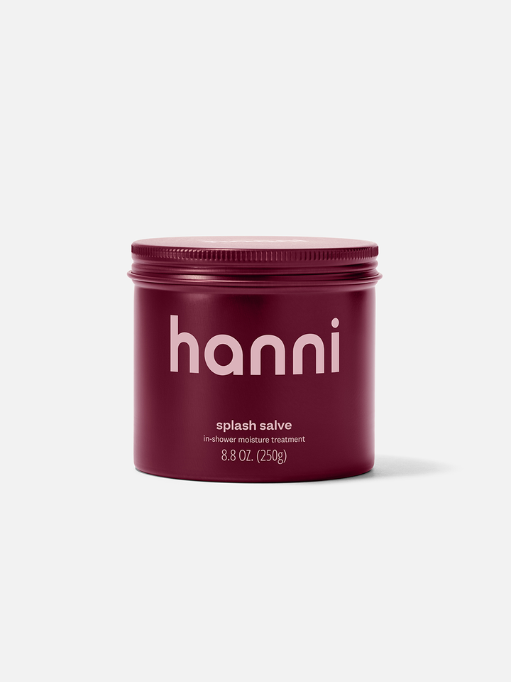 Splash Salve - In-shower Moisturizer