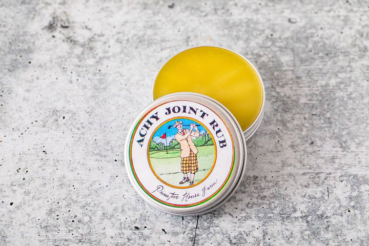 Achy Joint Rub