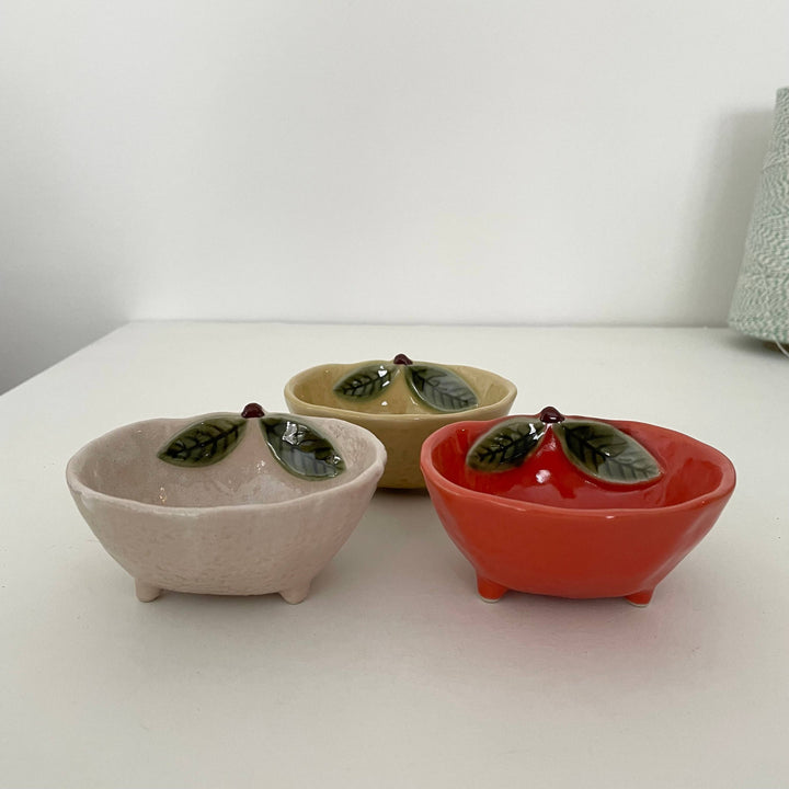 Handmade Yuzu Mini Dish