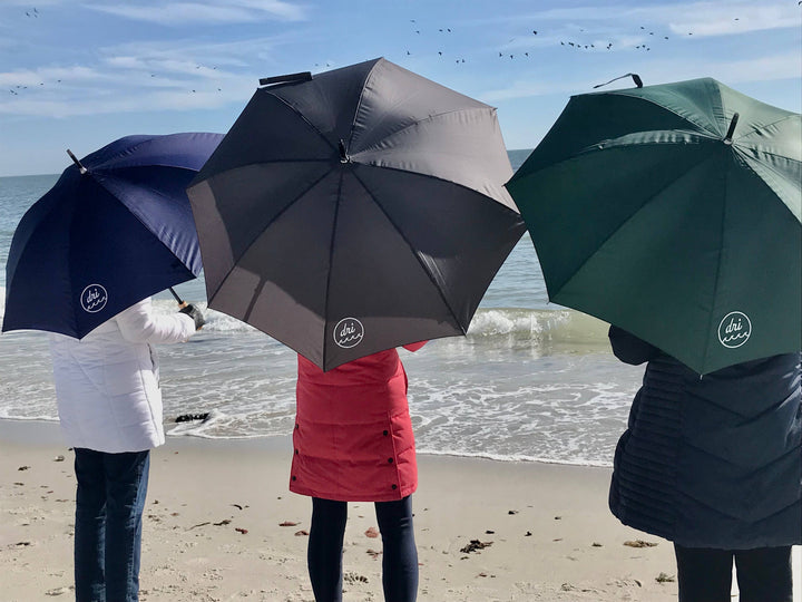 Recycled Ocean-Bound Plastic Premium Umbrella