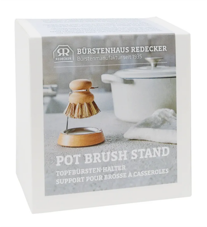 Pot Brush Stand
