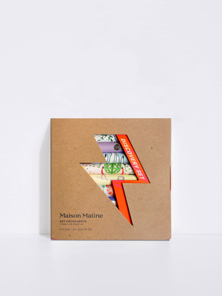 Discover Set of 11 Scents
