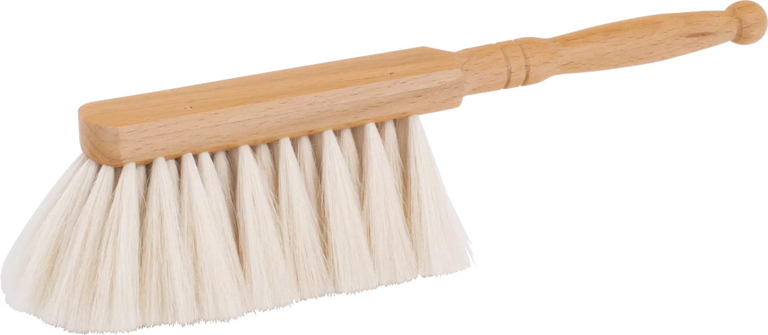 Small Dust Brush with BeechWood Handle