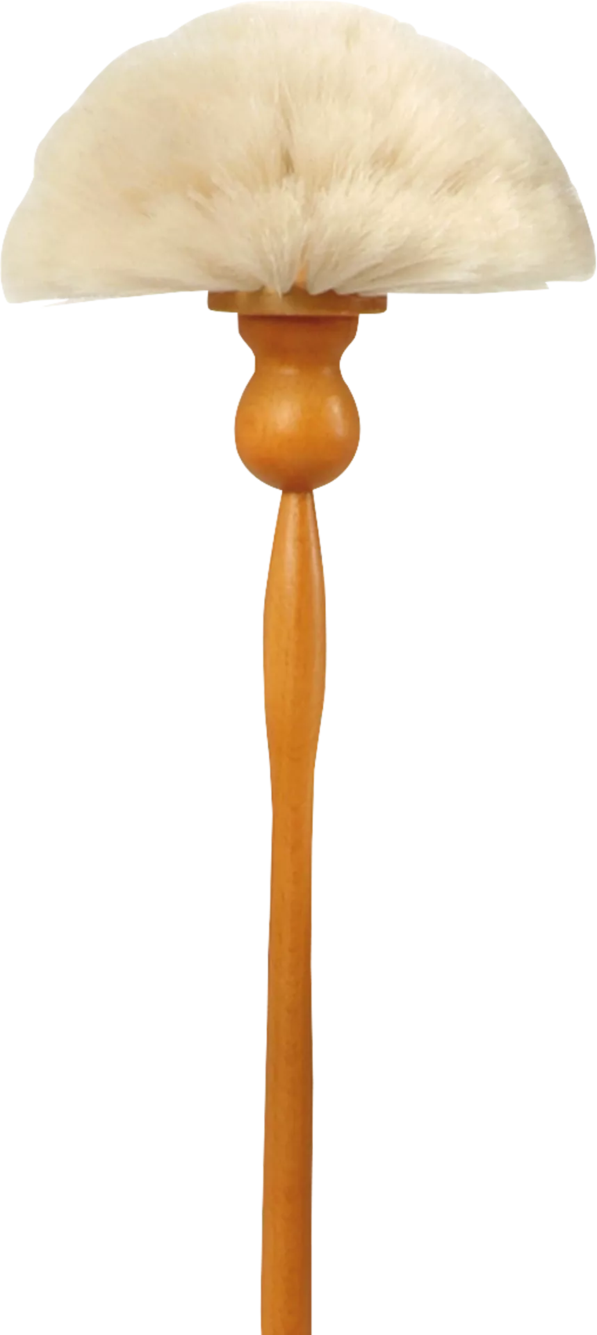 Goat Hair Duster - Long Handle