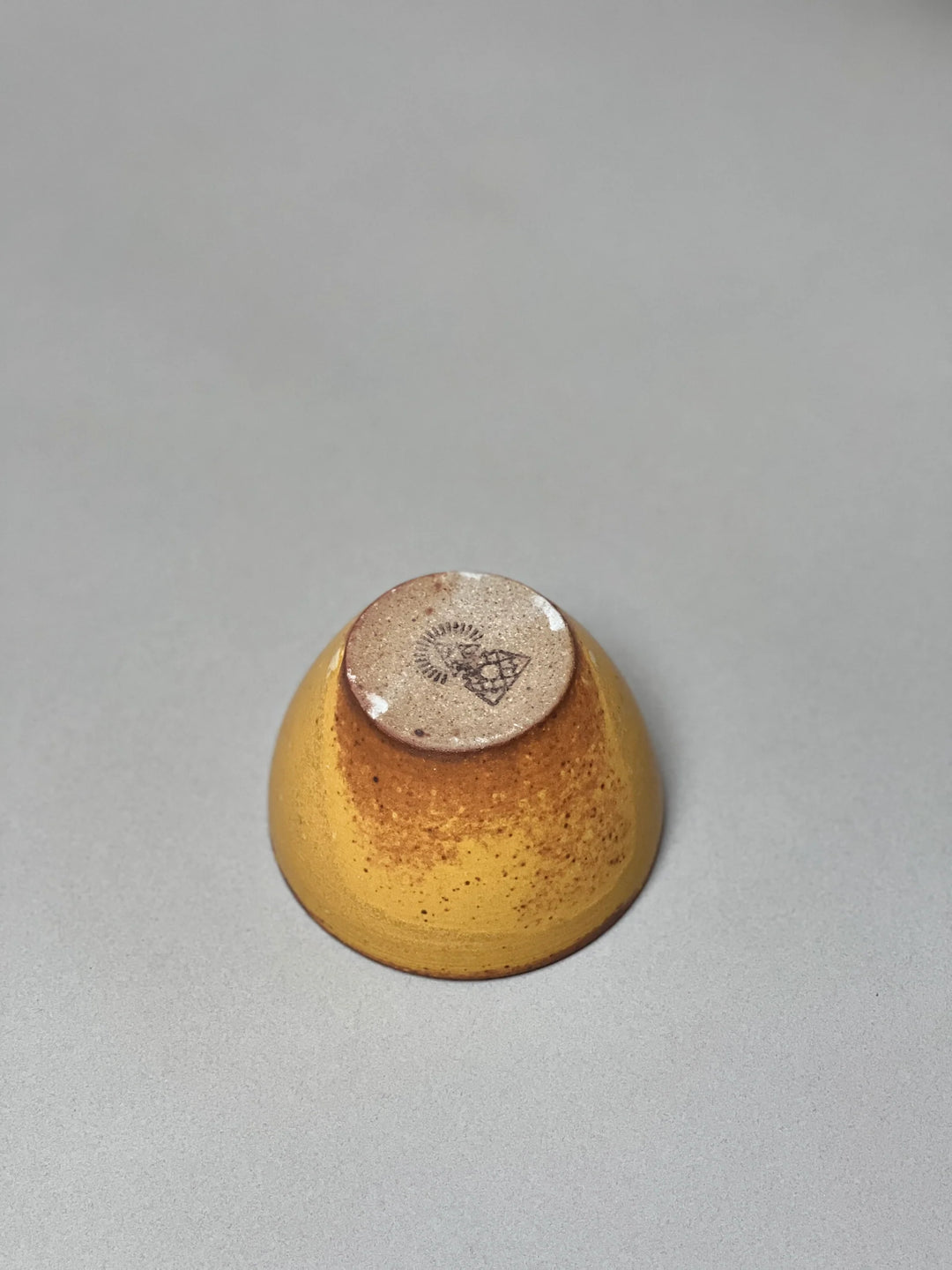 Stoneware Smudge Bowl