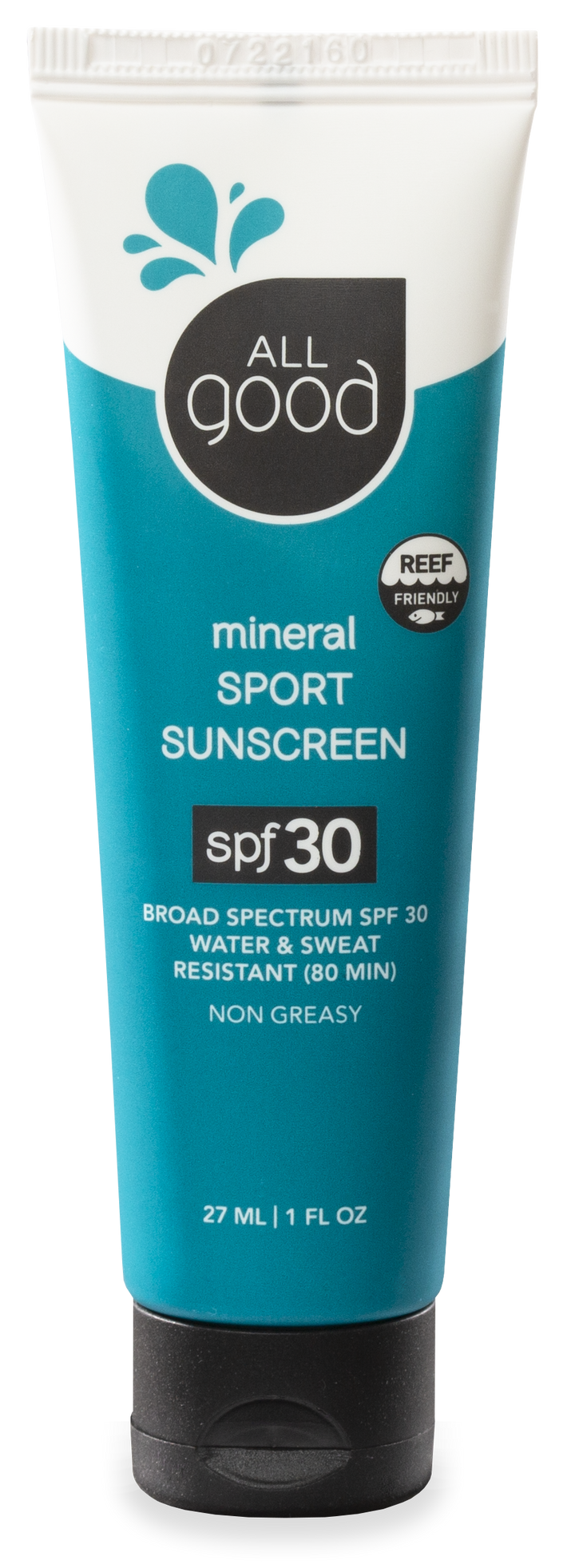 Sport Mineral Sunscreen Lotion - SPF 30