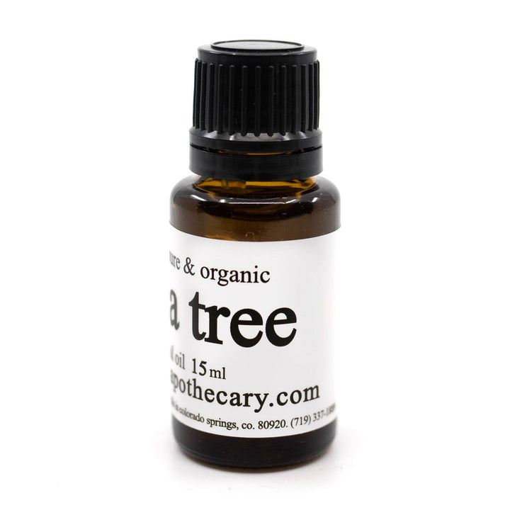 Organic Tea Tree Essential Oil