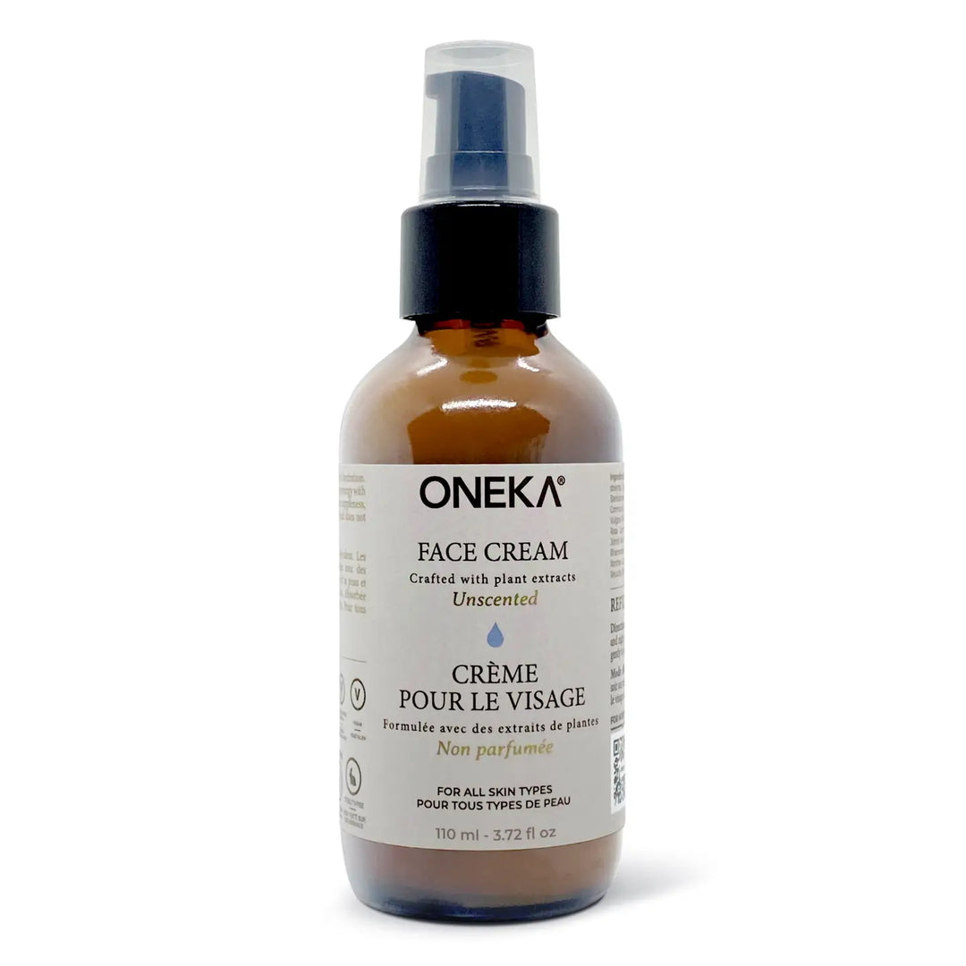 Oneka Unscented Face Cream