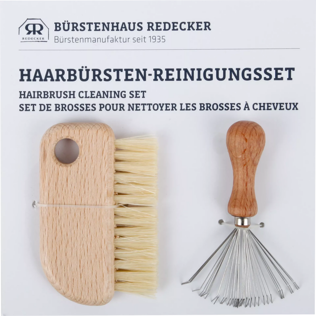 Hairbrush Cleaning Set