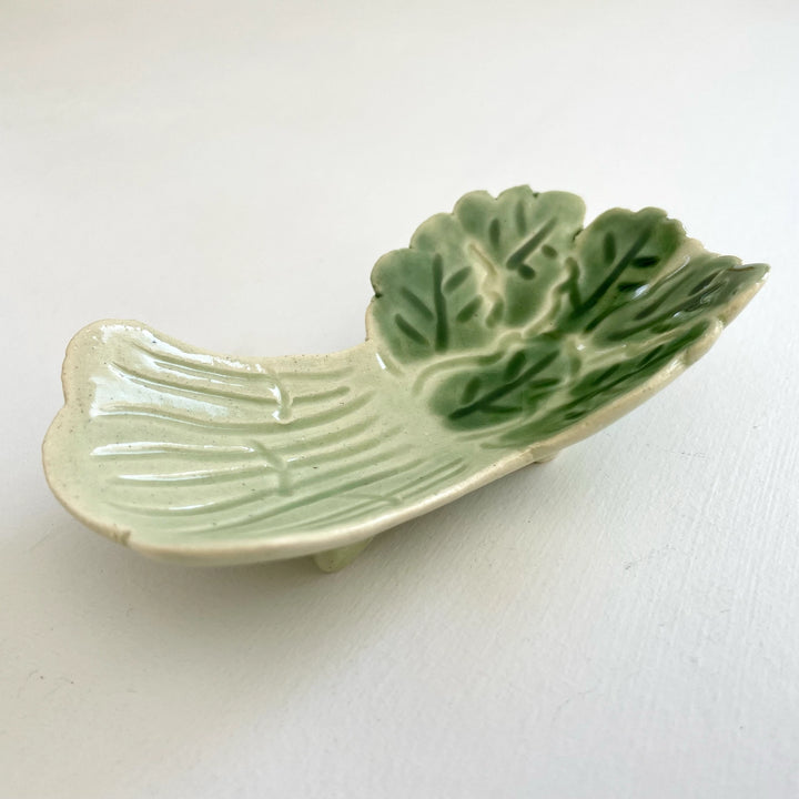 Handmade Vegetable Mini Dish