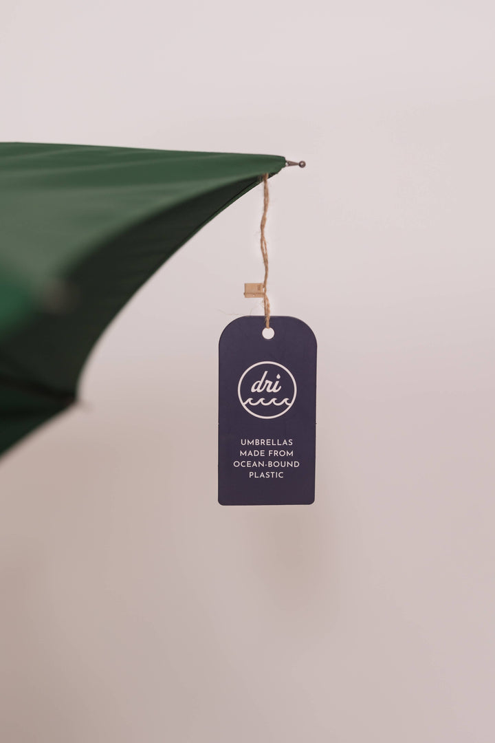 Recycled Ocean-Bound Plastic Premium Umbrella