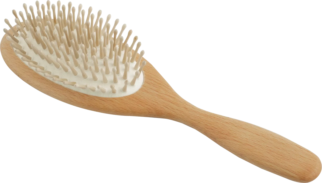 Wooden Hairbrush