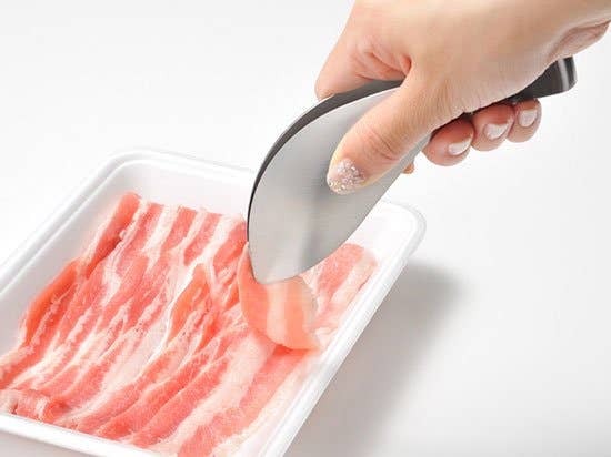Stainless Finger Tongs