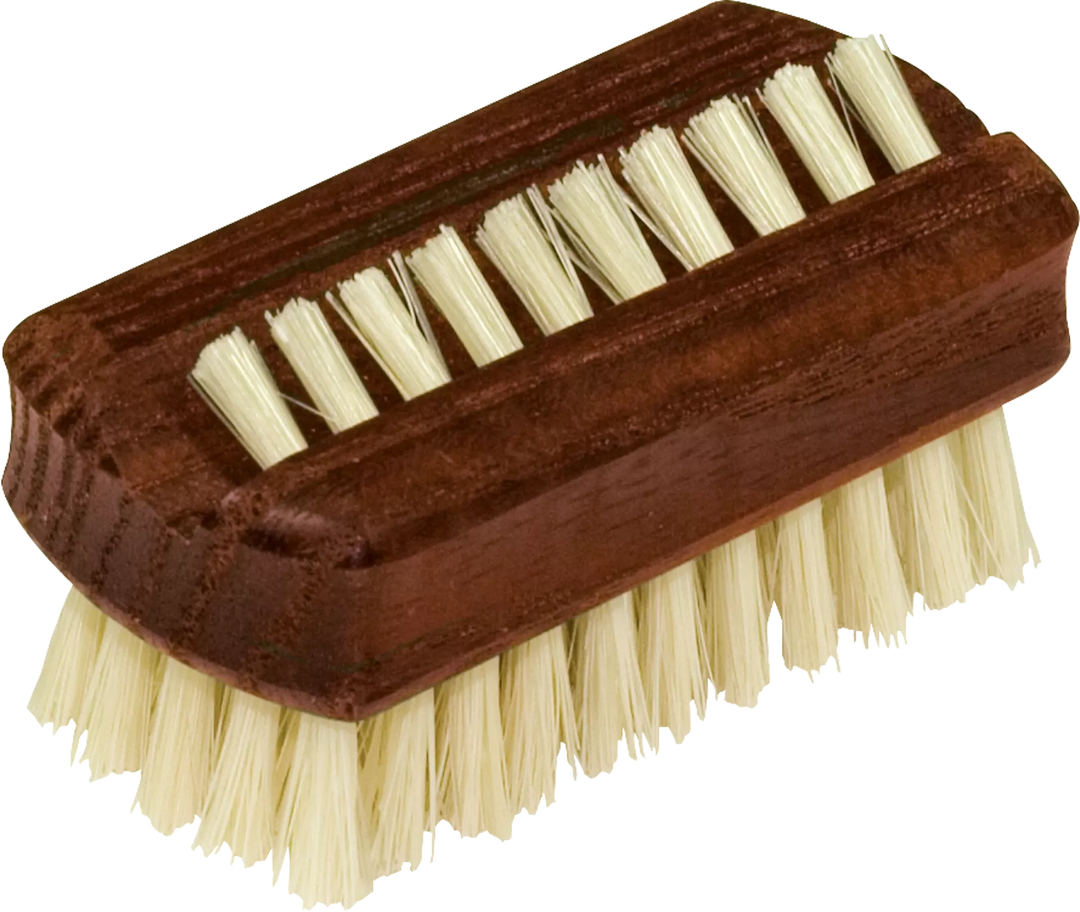 Thermowood Travel Nail Brush