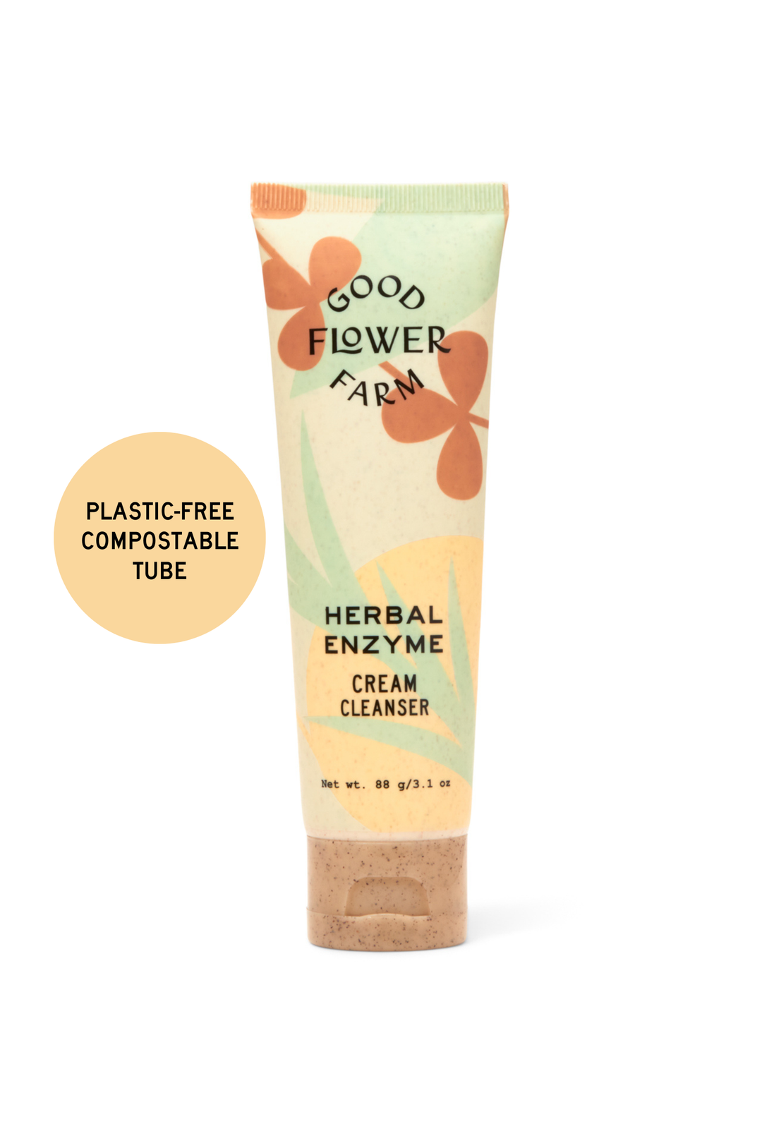Herbal Enzyme Cream Cleanser