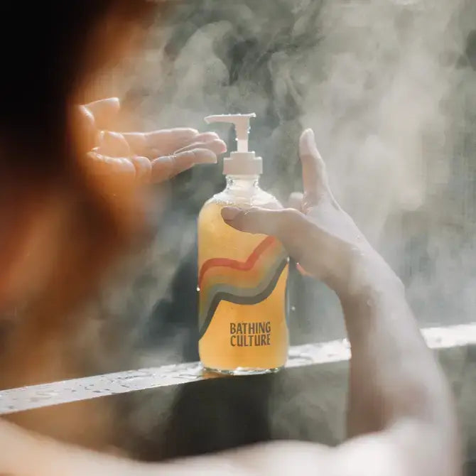Refillable Mind and Body Wash - Cathedral Grove
