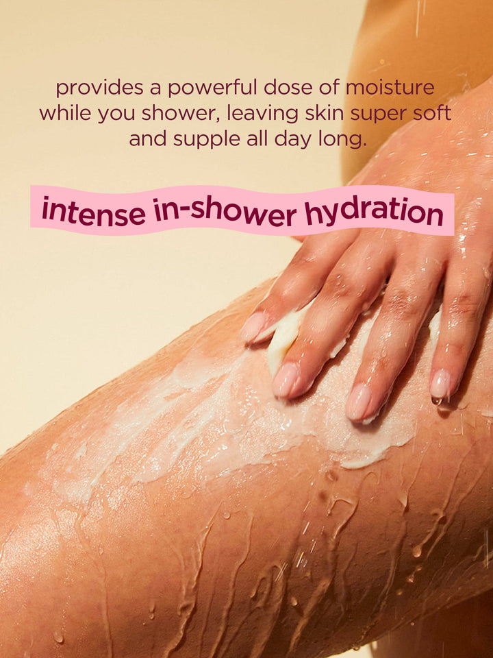 Splash Salve - In-shower Moisturizer