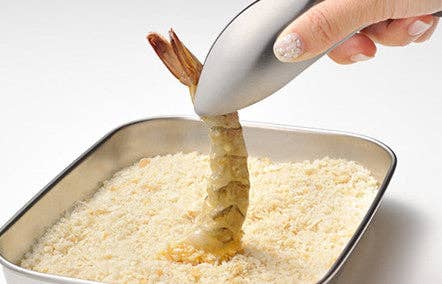 Stainless Finger Tongs