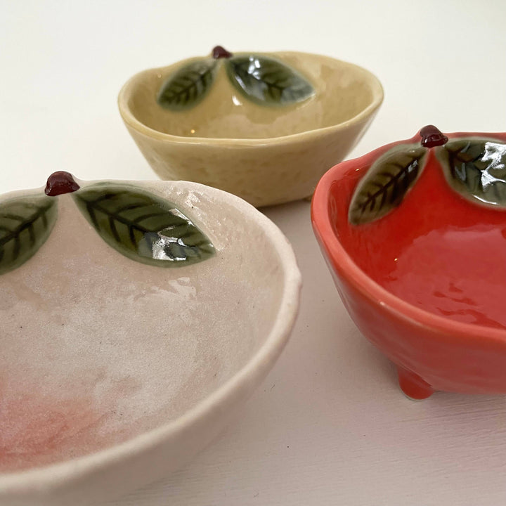 Handmade Yuzu Mini Dish