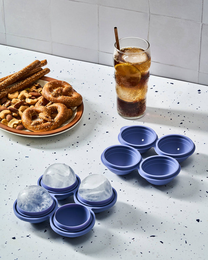 Sphere Ice Cocktail Silicone Ice Tray