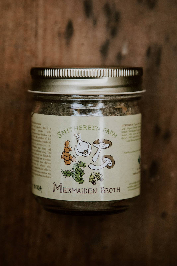Mermaiden Broth