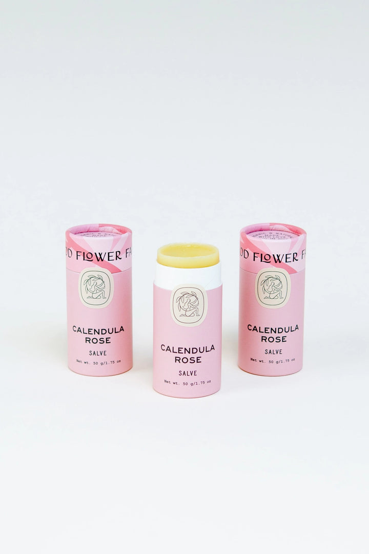 Calendula Rose Salve