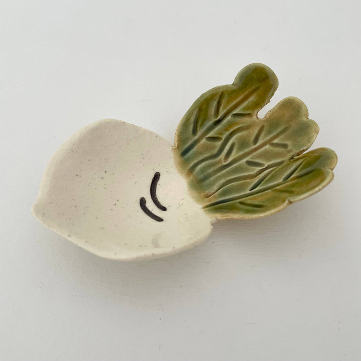 Handmade Vegetable Mini Dish