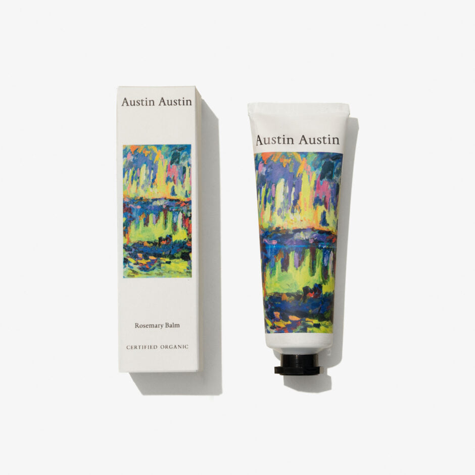 Organic Rosemary Balm