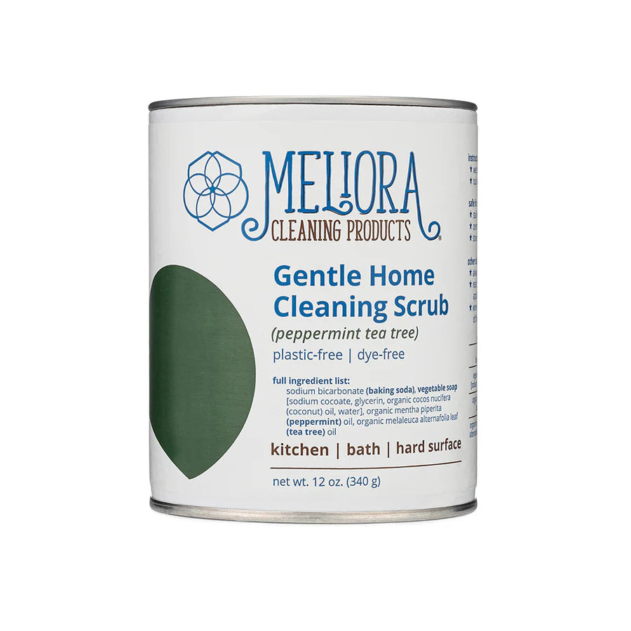Gentle Home Cleaning Scrub