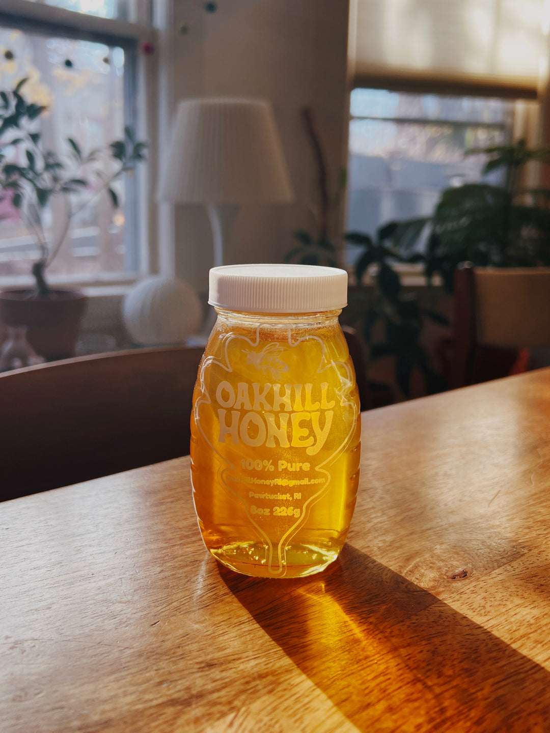 Oakhill Spring/Summer Honey - Micro Batch