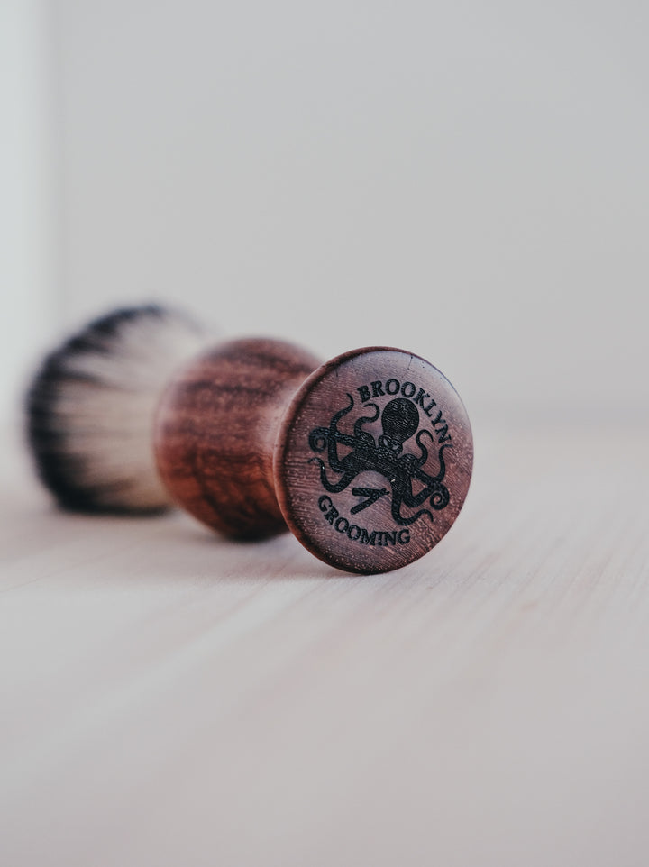 Rosewood Shaving Brush