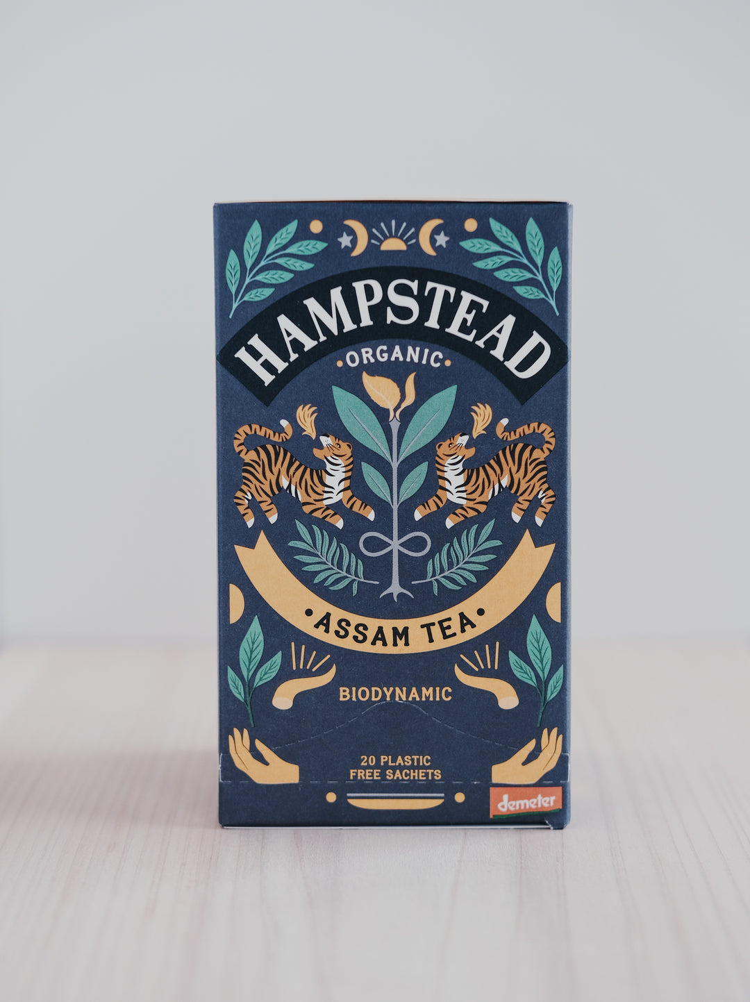 Organic Assam Tea