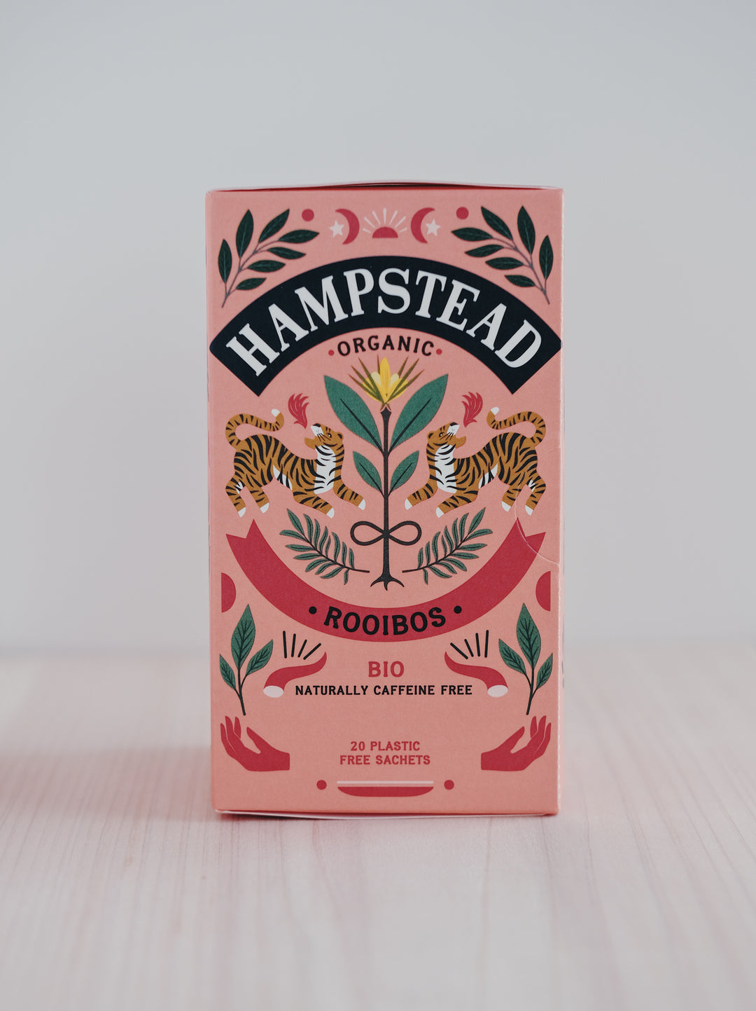 Organic Rooibos Herbal Tea