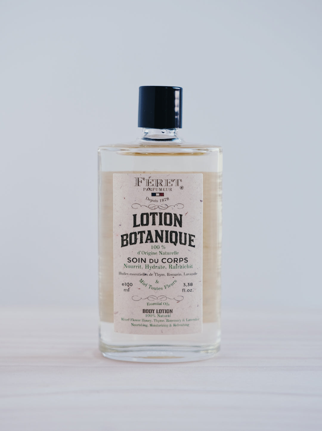 Lotion Botanique - Botanical Body Lotion