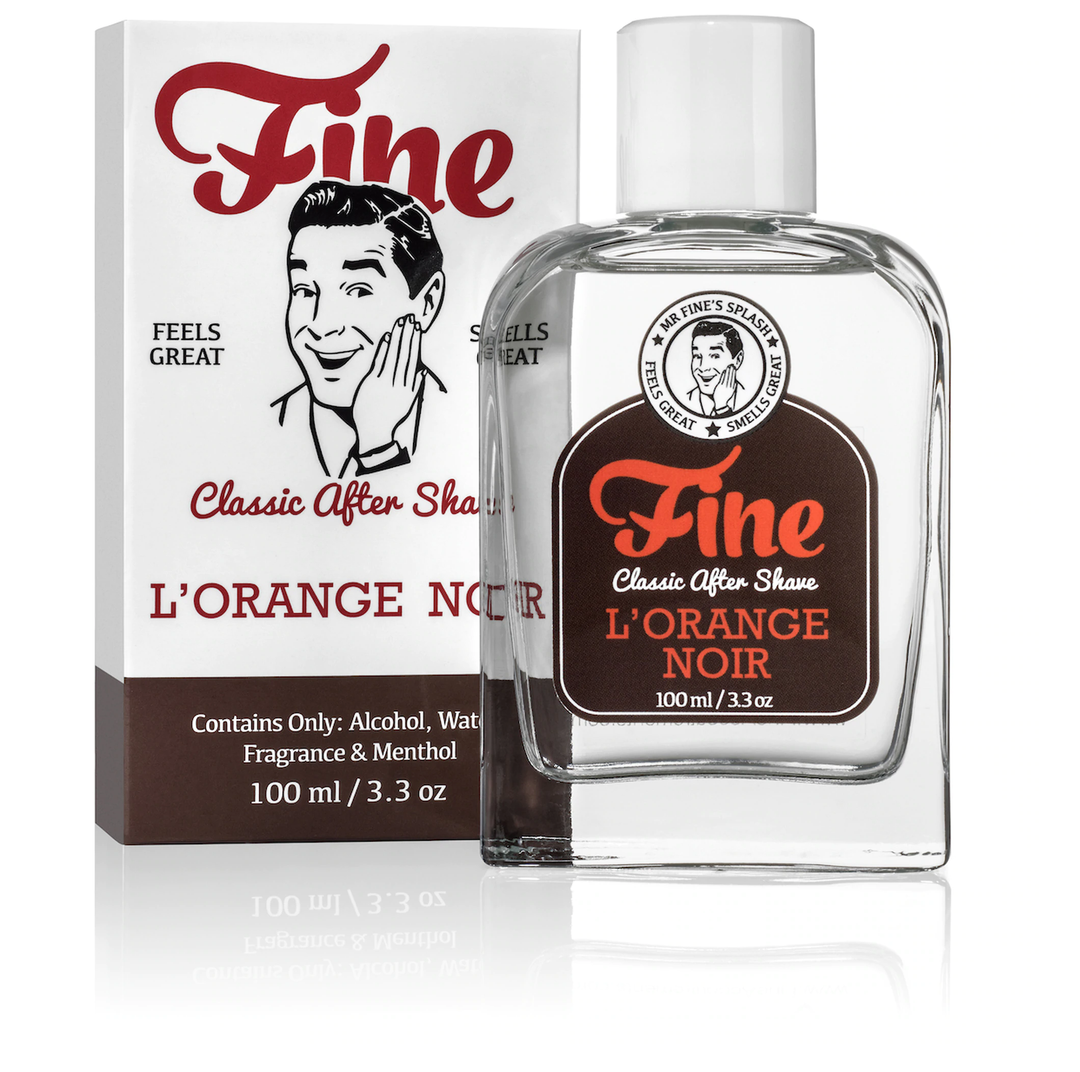 L'Orange Noir Classic Aftershave