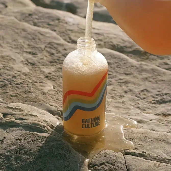 Refillable Mind and Body Wash - Cathedral Grove