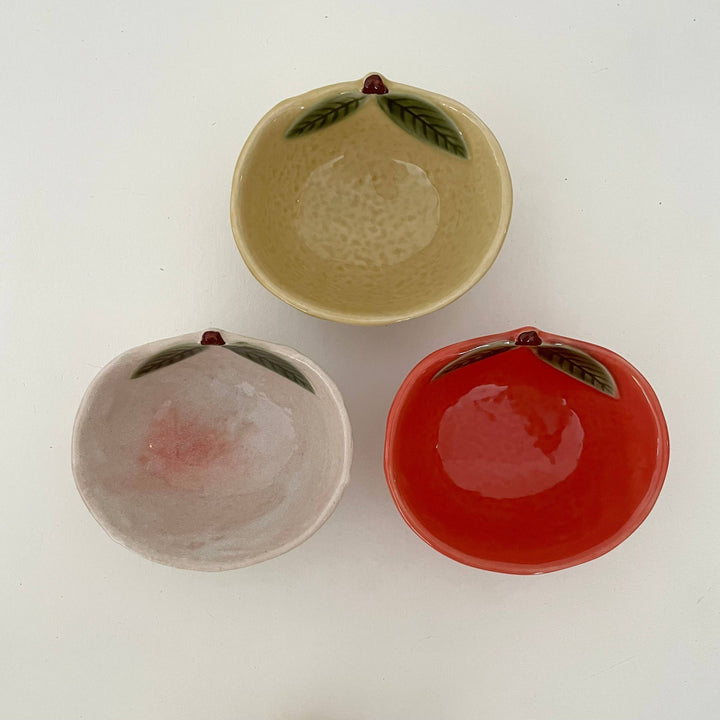 Handmade Yuzu Mini Dish