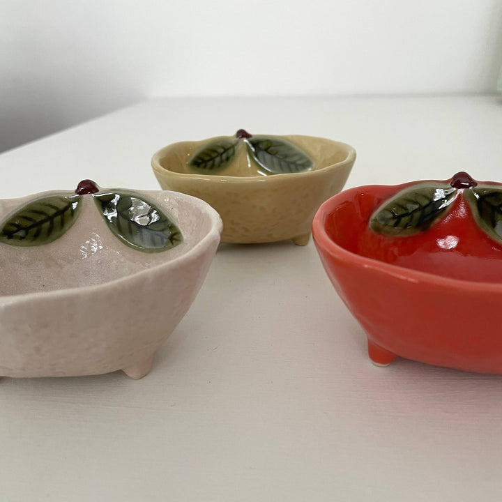 Handmade Yuzu Mini Dish