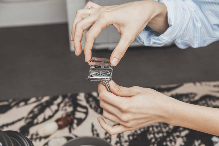 Albatross Flagship XL Butterfly Reusable Safety Razor