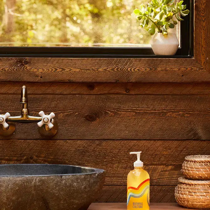 Refillable Mind and Body Wash - Cathedral Grove