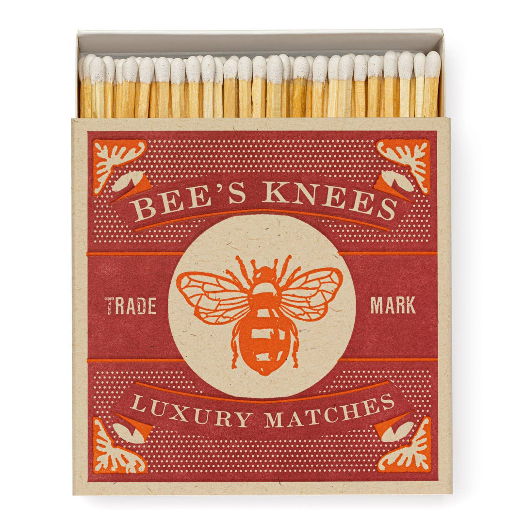 Bee's Knees Matchbox