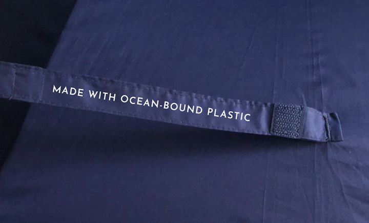 Recycled Ocean-Bound Plastic Premium Umbrella