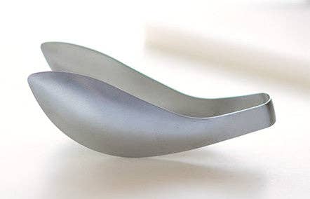 Stainless Finger Tongs