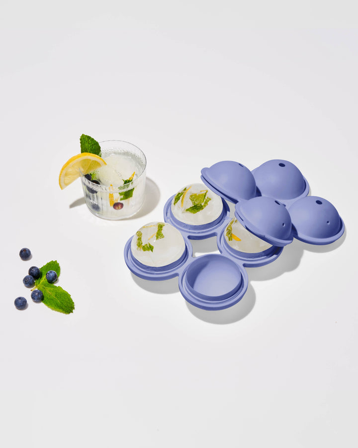 Sphere Ice Cocktail Silicone Ice Tray