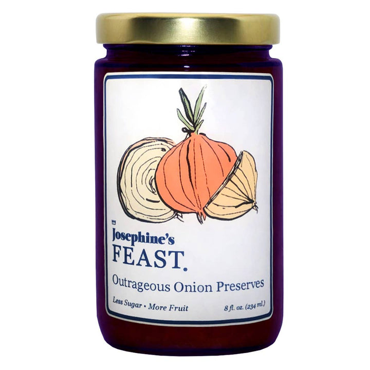 Best Seller - Outrageous Onion Preserves