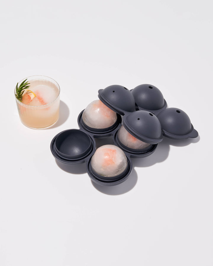 Sphere Ice Cocktail Silicone Ice Tray